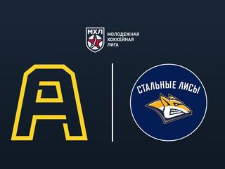 OLIMPBET Чемпионат МХЛ. "Алмаз" - "Стальные Лисы"