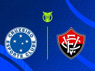 Чемпионат Бразилии. "Крузейро" - "Витория"