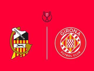 Кубок Испании. 1/64 финала. Констанция - Жирона