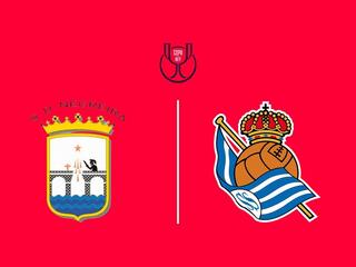 Кубок Испании. 1/64 финала. Негрейра - Реал Сосьедад