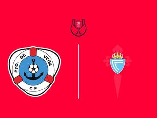 Кубок Испании. 1/64 финала. Пуэрто-де-Вега - Сельта