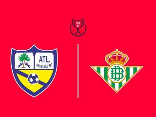 Кубок Испании. 1/64 финала. Атлетико Пальма-дель-Рио - Бетис