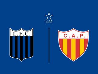 Футбол Уругвай. Лига AUF. Торнео Клаусура 2025 (осенний чемпионат). 13 тур. Ливерпуль - Прогресо