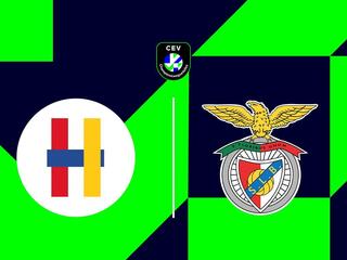 Волейбол. Лига Чемпионов. Женщины. Квалификация. Гидельберг (Испания) - Бенфика (Португалия)