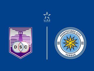 Футбол Уругвай. Лига AUF. Торнео Клаусура 2025 (осенний чемпионат). 13 тур. Дефенсор Спортинг - Монтевидео Сити Торке