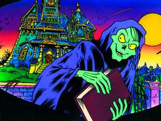 Байки хранителя склепа