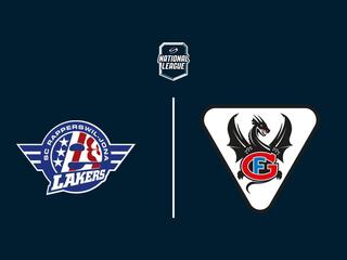 Хоккей. Швейцарская Хоккейная Лига SNL. Регулярный сезон 2025/26. Рапперсвиль-Йона Лейкерс - Фрибург-Готтерон