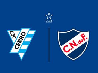 Футбол. Уругвай. Лига AUF. Торнео Клаусура 2025 (осенний чемпионат). 14 тур. Серро - Насьональ