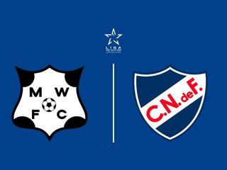 Футбол. Уругвай. Лига AUF. Торнео Клаусура 2025 (осенний чемпионат). 13 тур. Монтевидео Уондерерс - Насьональ