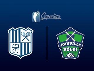 Волейбол. Бразилия. Мужчины. Суперлига. Регулярный сезон 2025/26. 2 тур. Итамбэ Минас - Жойнвилль