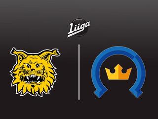 Хоккей. Финская Хоккейная Лига Liiga. Регулярный сезон 2025/26. Ильвес (Тампере) - Киекко-Эспоо