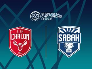 Баскетбол. Лига Чемпионов. Шалон (Франция) - Сабах (Азербайджан)
