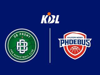 Баскетбол. Чемпионат Южной Кореи. Промы - Мобис Фебус