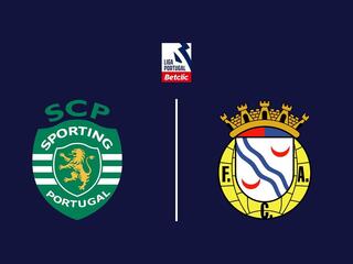 Футбол. Чемпионат Португалии. Спортинг - Алверка