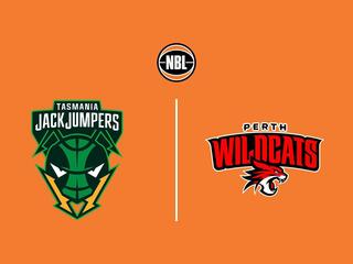 Баскетбол. Чемпионат Австралии. Тасмания Джекджамперс - Перт Уайлдкэтс
