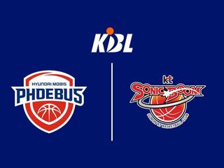 Баскетбол. Чемпионат Южной Кореи. Мобис Фебус - Соникбум