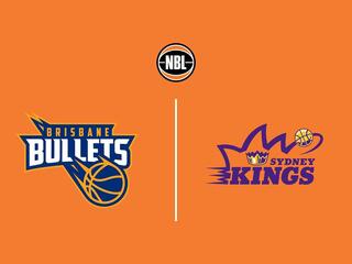 Баскетбол. Чемпионат Австралии. Брисбен Буллетс - Сидней Кингз
