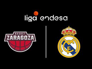 Баскетбол. Чемпионат Испании. Сарагоса - Реал Мадрид