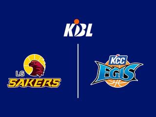 Баскетбол. Чемпионат Южной Кореи. Сайкерс - Эгис