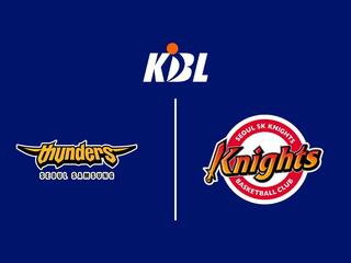 Баскетбол. Чемпионат Южной Кореи. Самсунг Тандерс - СК Найтс