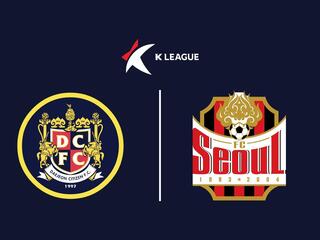 Футбол. К-Лига 1. Тэджон - Сеул
