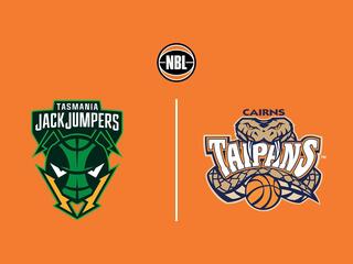 Баскетбол. Чемпионат Австралии. Тасмания Джекджамперс - Кэрнс Тайпанс