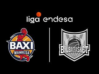 Баскетбол. Чемпионат Испании. Манреса - Бильбао