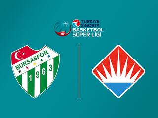 Баскетбол. Чемпионат Турции. Бурсаспор - Бахчешехир