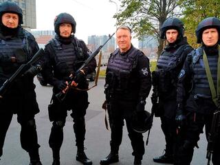 Наш спецназ. Карачаево-Черкесия