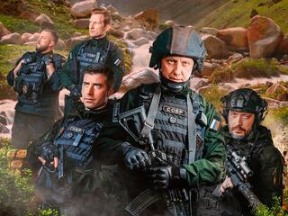 Наш спецназ. Карачаево-Черкесия