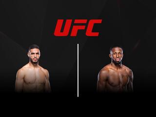 Смешанные единоборства. UFC. Габриэль Бонфим против Рэнди Брауна. Трансляция из США