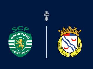 Спортинг - Алверка. Кубок Португальской Лиги. Сезон 25/26