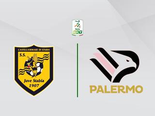 Юве Стабиа - Палермо. Серия Б