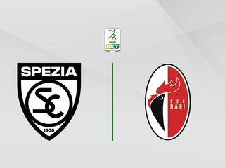 Специя - Бари. Серия Б