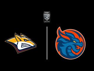 Фонбет Чемпионат КХЛ. "Металлург" (Мг) - "Шанхайские Драконы"