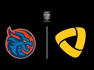 Фонбет Чемпионат КХЛ. "Шанхайские Драконы" - "Северсталь"