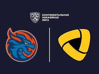 Фонбет Чемпионат КХЛ. "Шанхайские Драконы" - "Северсталь"