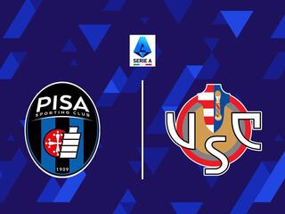 Чемпионат Италии. Пиза - Кремонезе