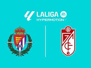 Чемпионат Испании. Сегунда.  Вальядолид  -  Гранада