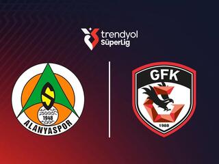 Чемпионат Турции. "Аланьяспор" - "Газиантеп"