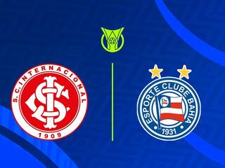 Чемпионат Бразилии. "Интернасьонал" - "Баия"