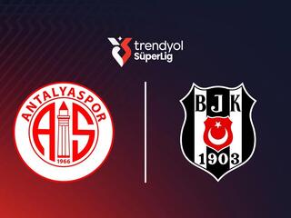 Чемпионат Турции. "Антальяспор" - "Бешикташ"
