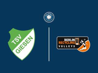 Волейбол Мужчины. Бундеслига. Регулярный сезон 2025/26. 4 тур. Гизен - Берлин Воллейз