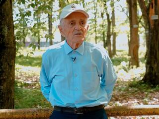 Правилa жизни Роальда Каупуша