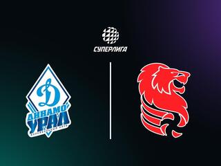 Суперлига. Чемпионат России 2026. Мужчины. 4-й тур. Динамо-Урал (Уфа) - Белогорье (Белгород)