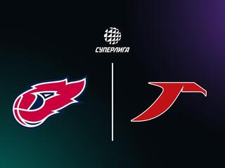 Суперлига. Чемпионат России 2026. Мужчины. 4-й тур. Факел Ямал (Новый Уренгой) - Горький (Нижний Новгород)