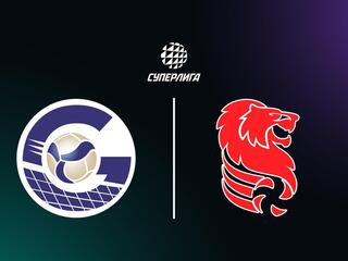 Суперлига. Чемпионат России 2026. Мужчины. 5-й тур. Газпром-Югра (ХМАО-Югра) - Белогорье (Белгород)