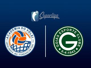 Волейбол Бразилия. Мужчины. Суперлига. Регулярный сезон 2025/26. 4 тур. Монте Кармело - Гойяс Волей