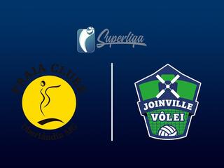 Волейбол Бразилия. Мужчины. Суперлига. Регулярный сезон 2025/26. 4 тур. Прайя Уберлэндия - Жойнвилль