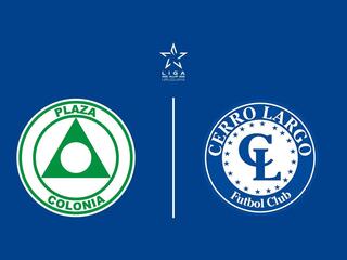 Футбол Уругвай. Лига AUF. Торнео Клаусура 2025 (осенний чемпионат). 14 тур. Плаза Колония - Серро Ларго